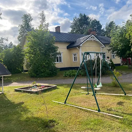 Apartman Pekkala Siikajoki
