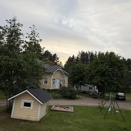 Apartman Pekkala Siikajoki